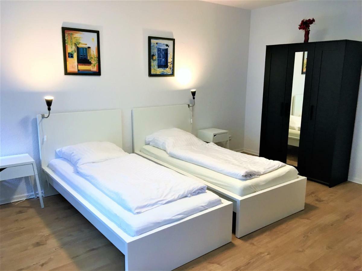 Ferienwohnung Neuss Luaran gambar