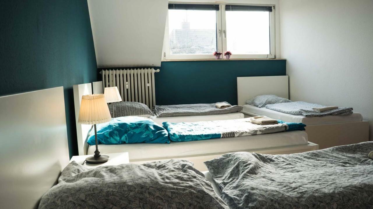 Ferienwohnung Neuss Luaran gambar